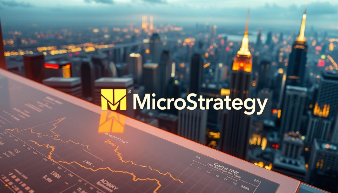 is microstrategy in the s&p 500