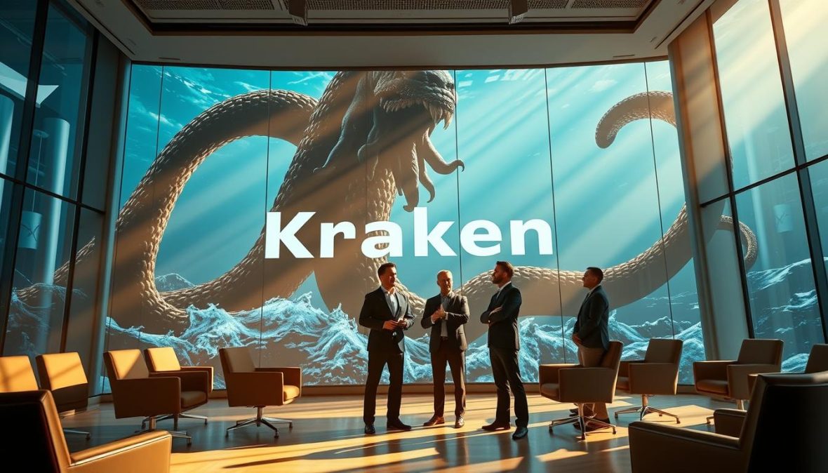 kraken ipo review