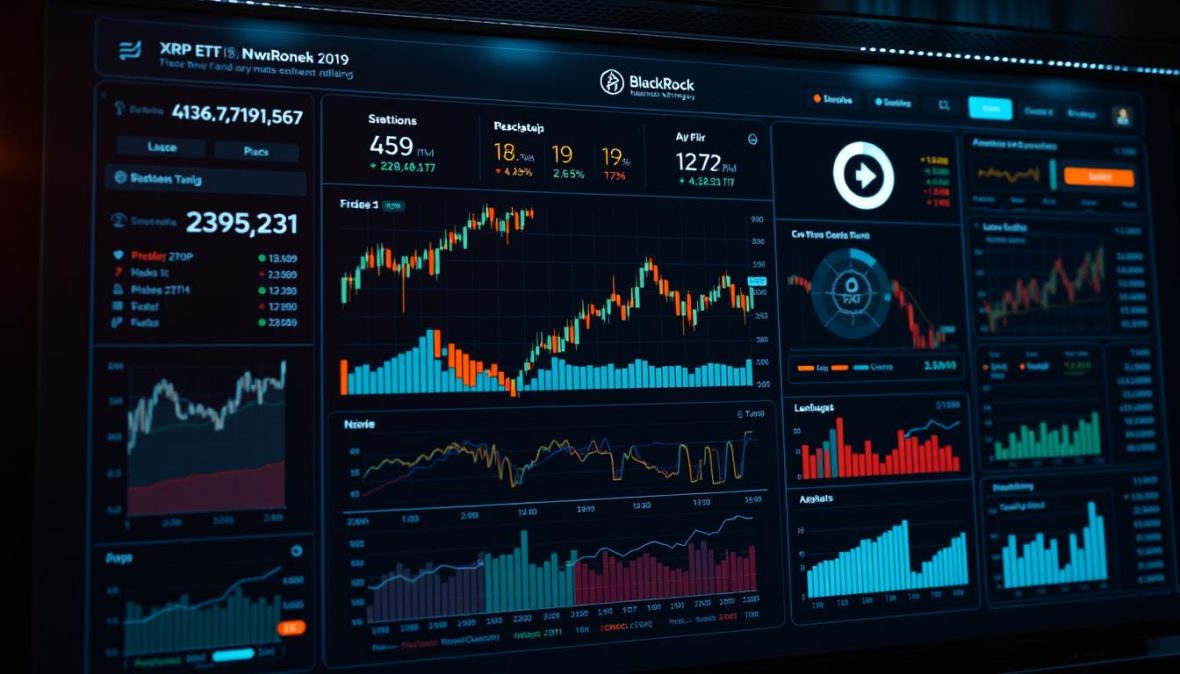 blackrock xrp etf