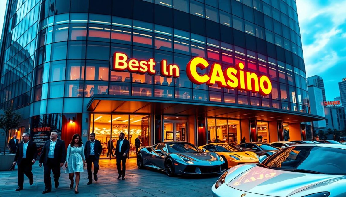 best online casino