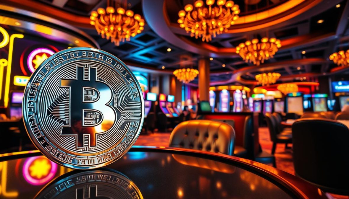 bitcoin casino