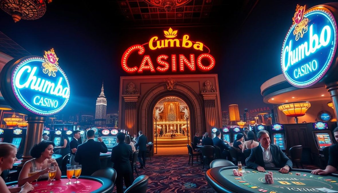 chumba casino login bonus