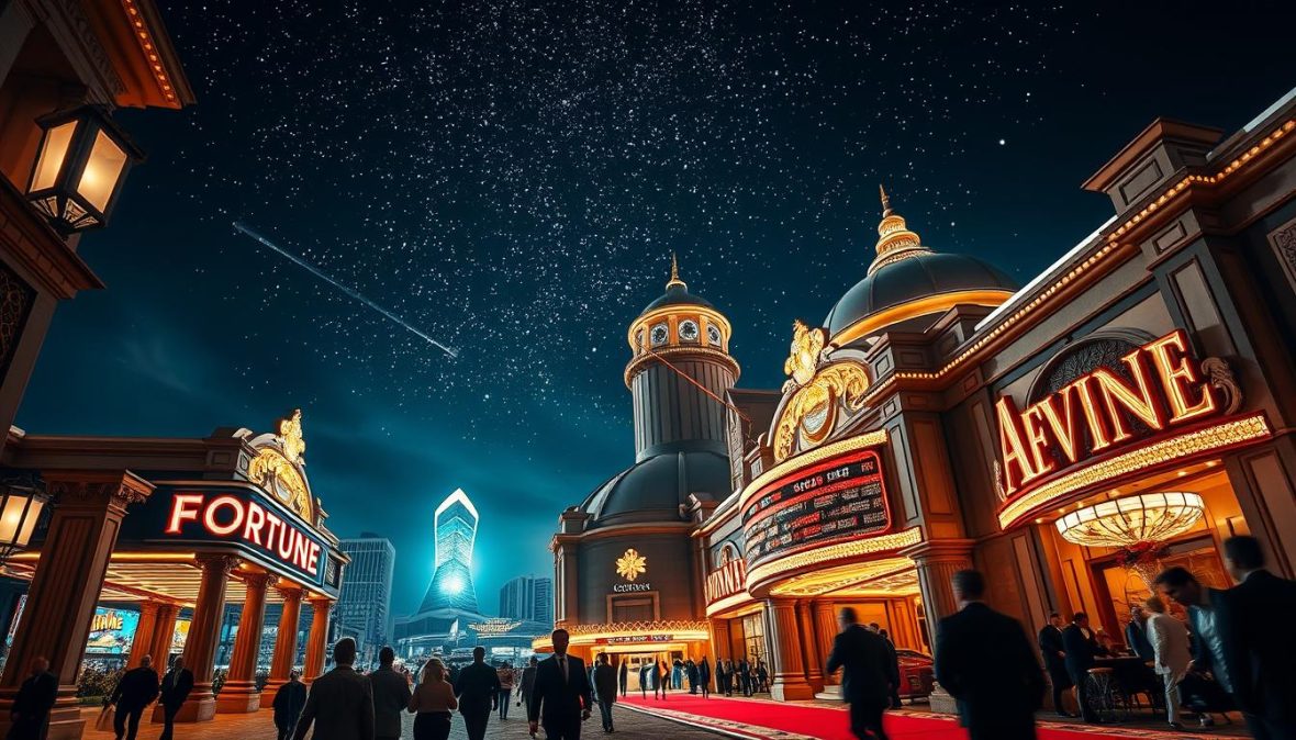 fortune casino