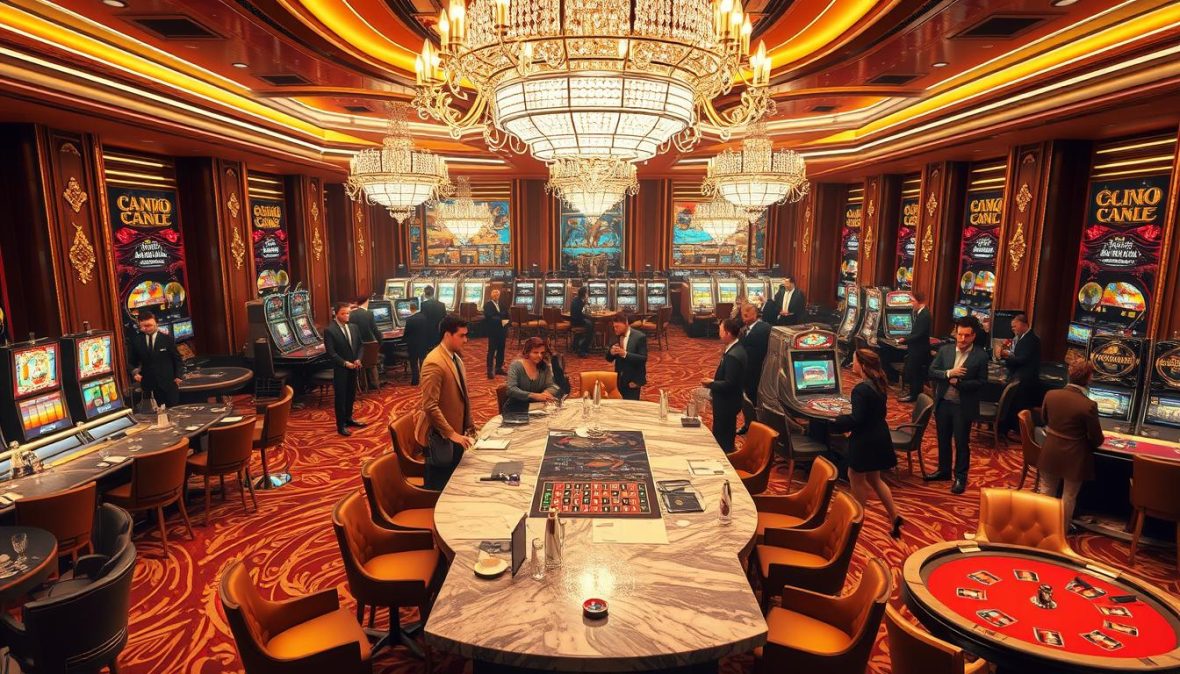 legendz casino