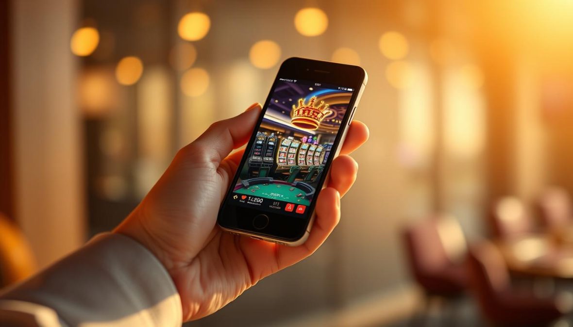 mobile online casino