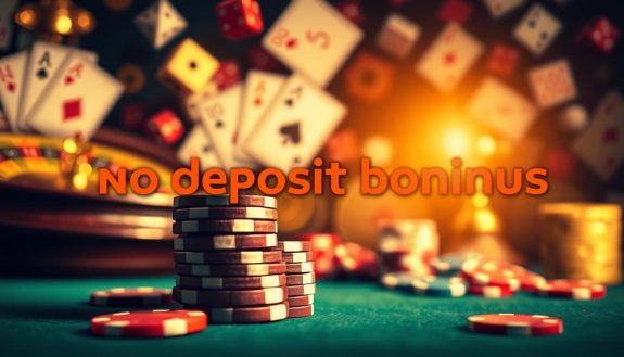no deposit casino bonus