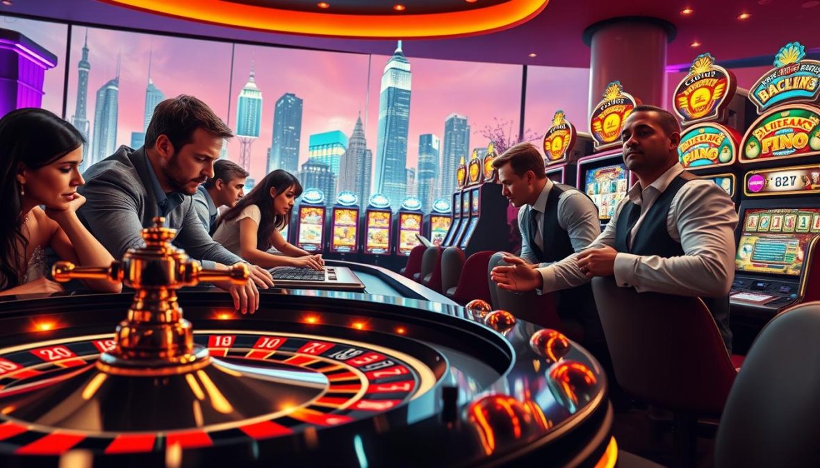 online casino real money