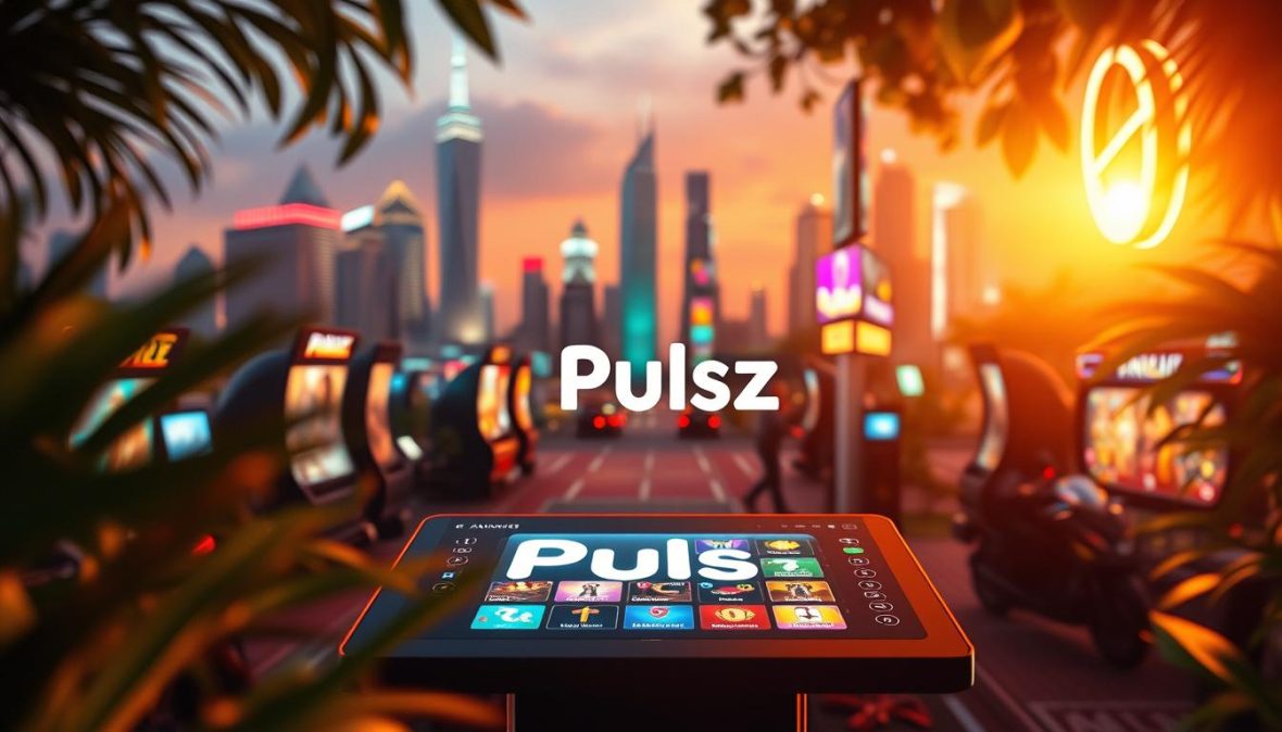 pulsz login
