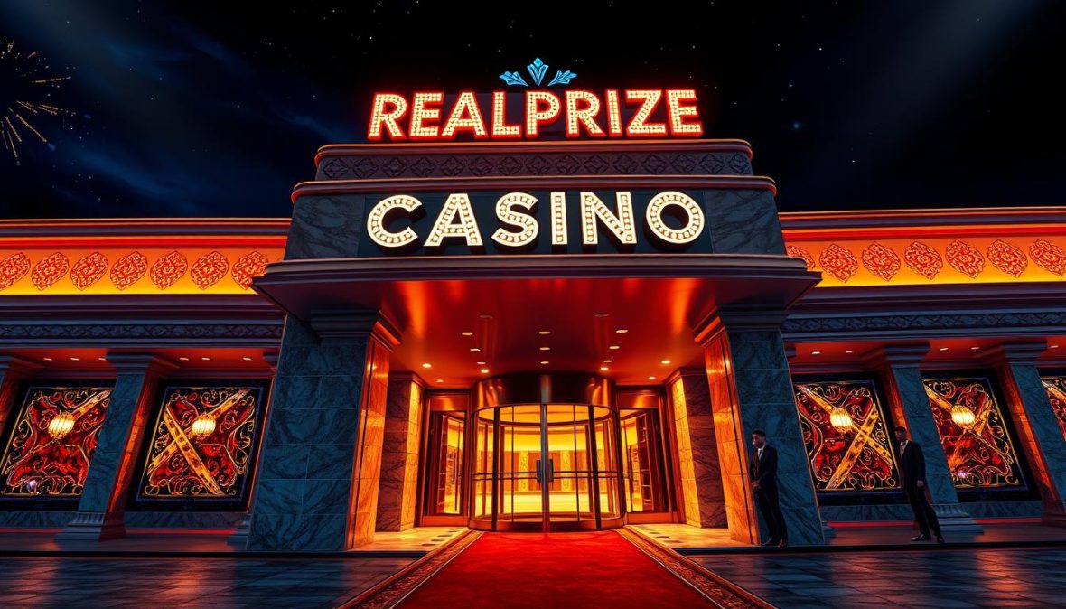 realprize casino