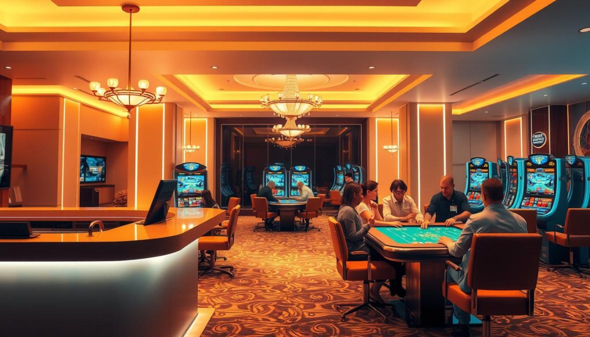 safe online casinos