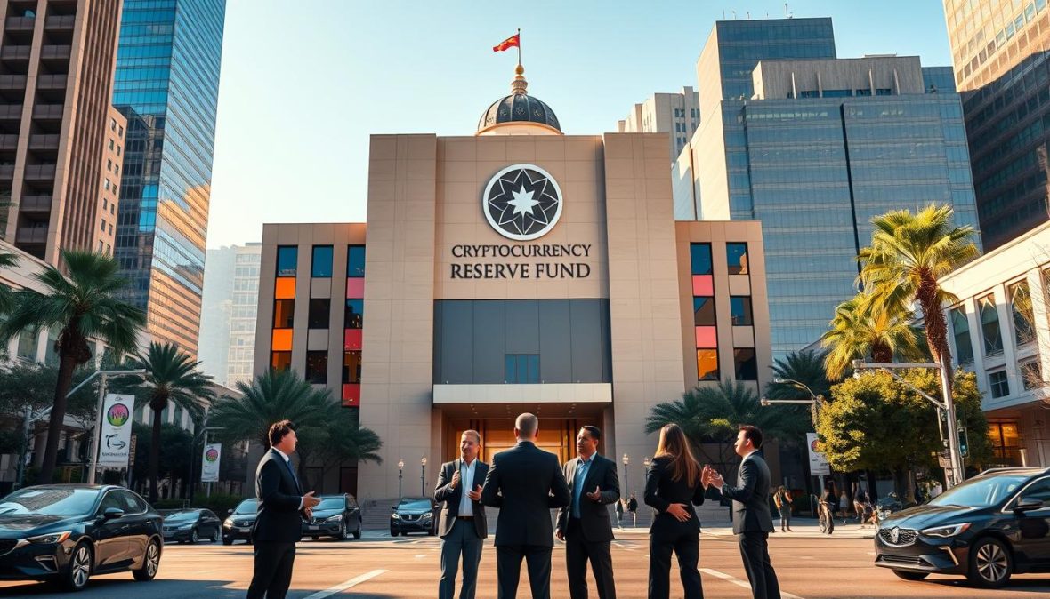 Arizona Establishes Cryptocurrency Reserve Fund