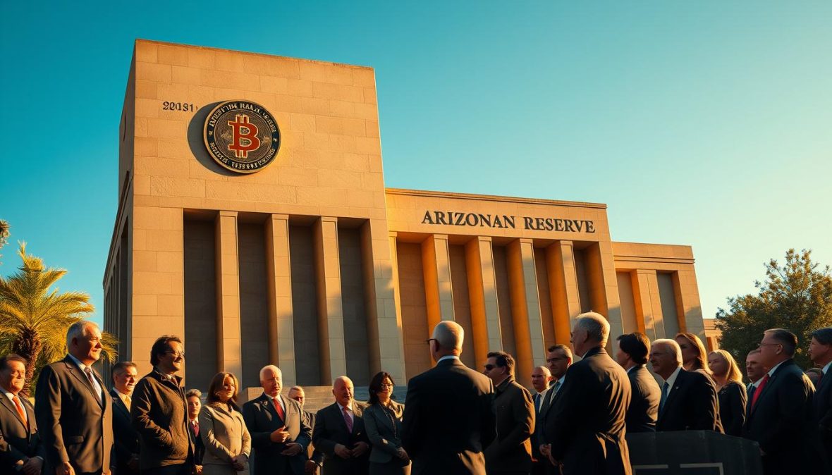 Arizona Establishes State-Level Bitcoin Reserve