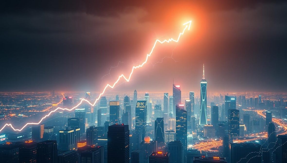 Bitcoin price, BTC surge, US-China trade, crypto market rally