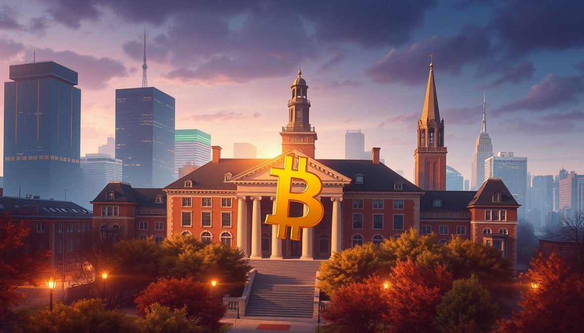 Brown University Bought And Owns $4.9 Million Of BlackRock's Bitcoin