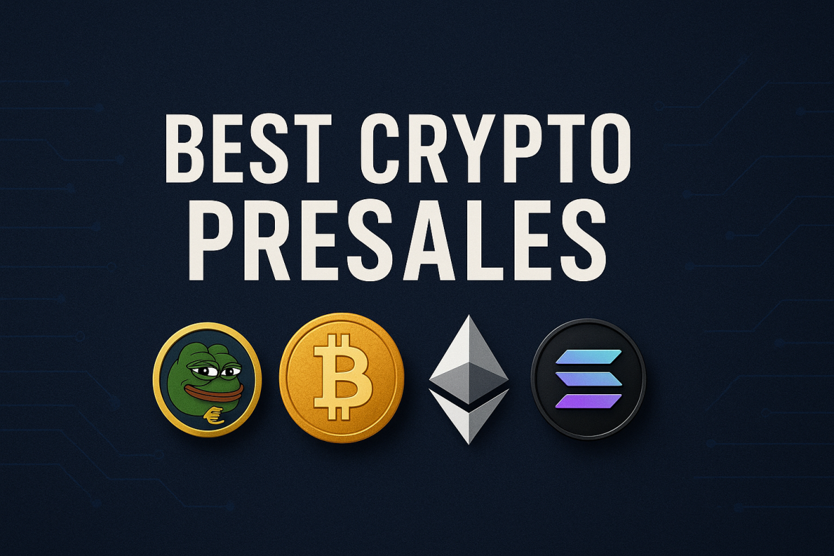 best crypto presales