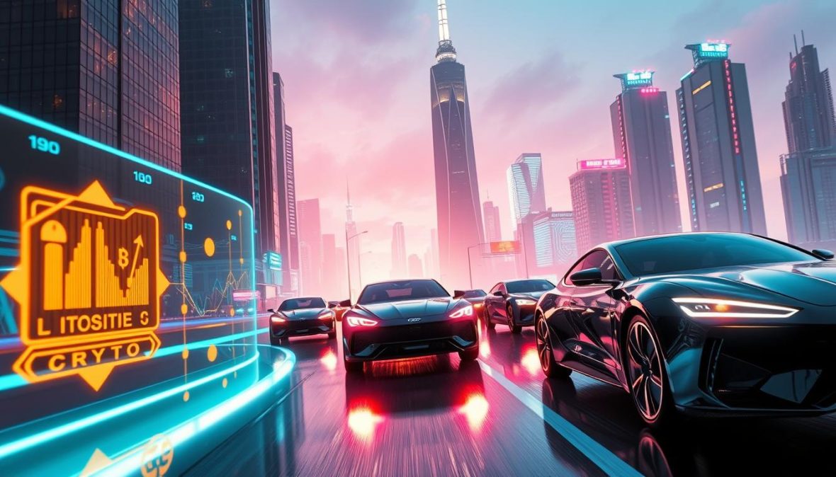 Crypto cars
