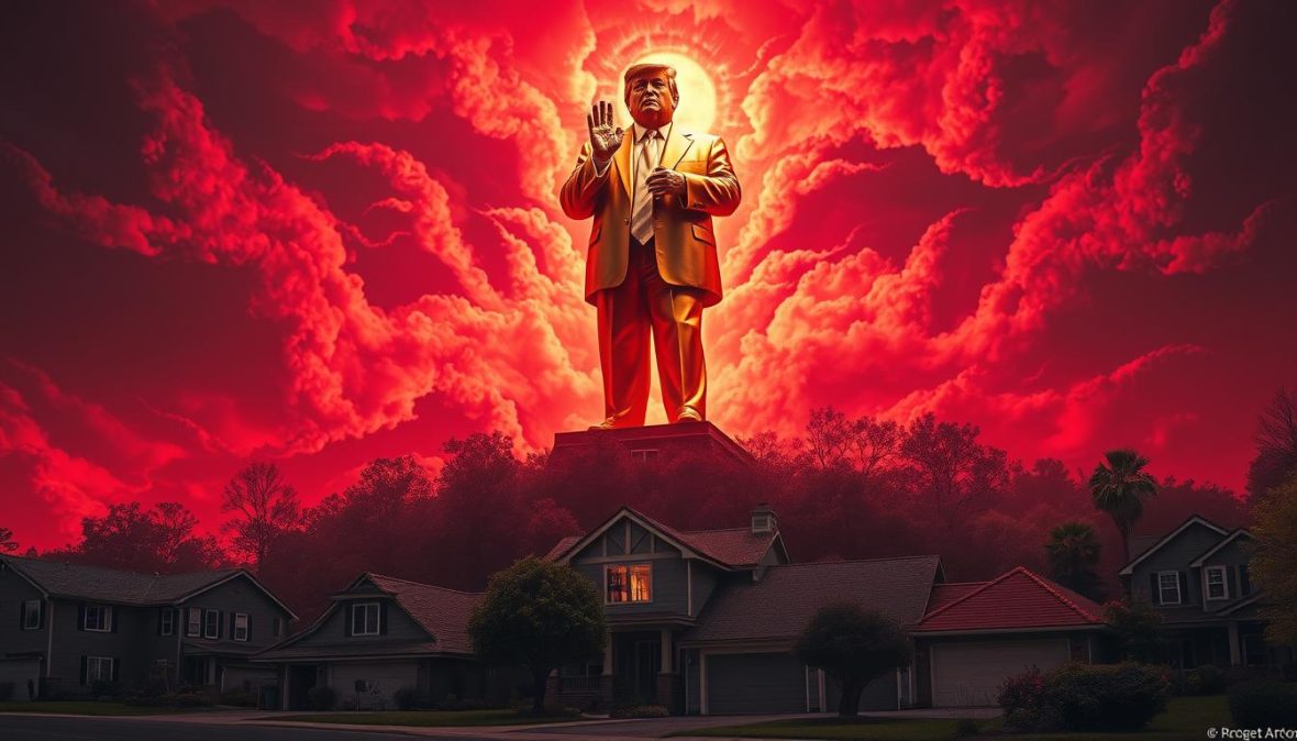 How Trump’s Love for Crypto Threatens US Residents’ Peace: ‘I Just