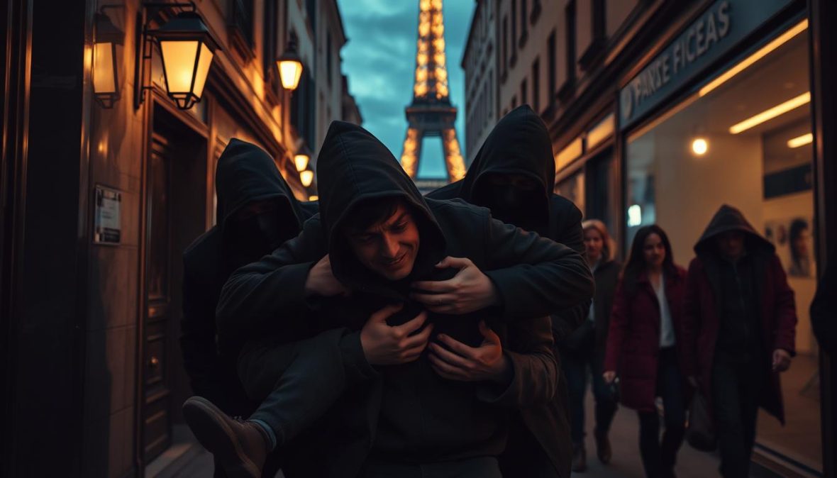 Kidnappers in France Target Cryptocurrency Entrepreneurs for