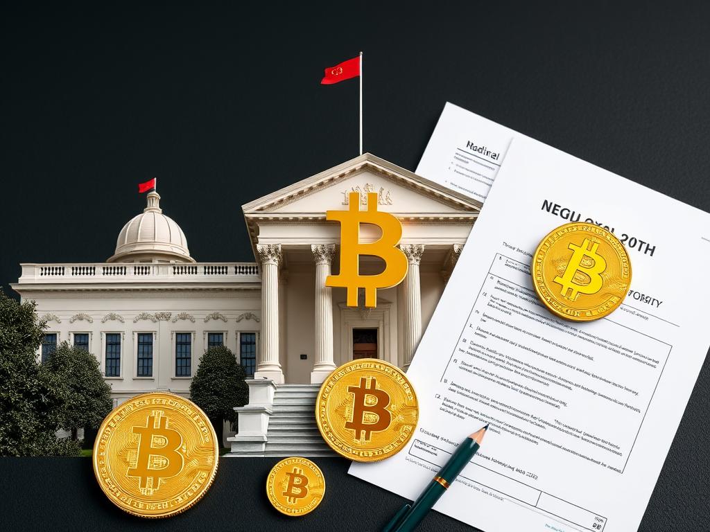 Regulatory frameworks for cryptocurrencies becoming clearer globally