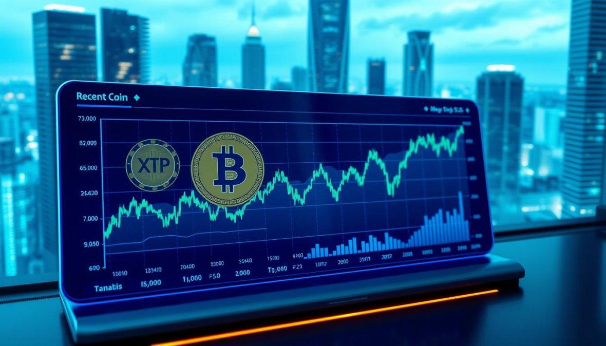 Trump Coin, XRP, and Zetachain Highlighted as Cryptocurrencies to Watch