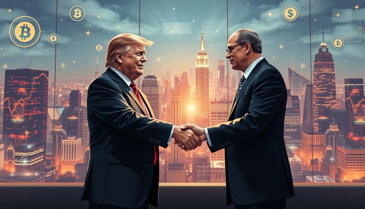 Trump Crypto Firm Tapped For $2 Billion Deal; Strategy, Metaplanet To