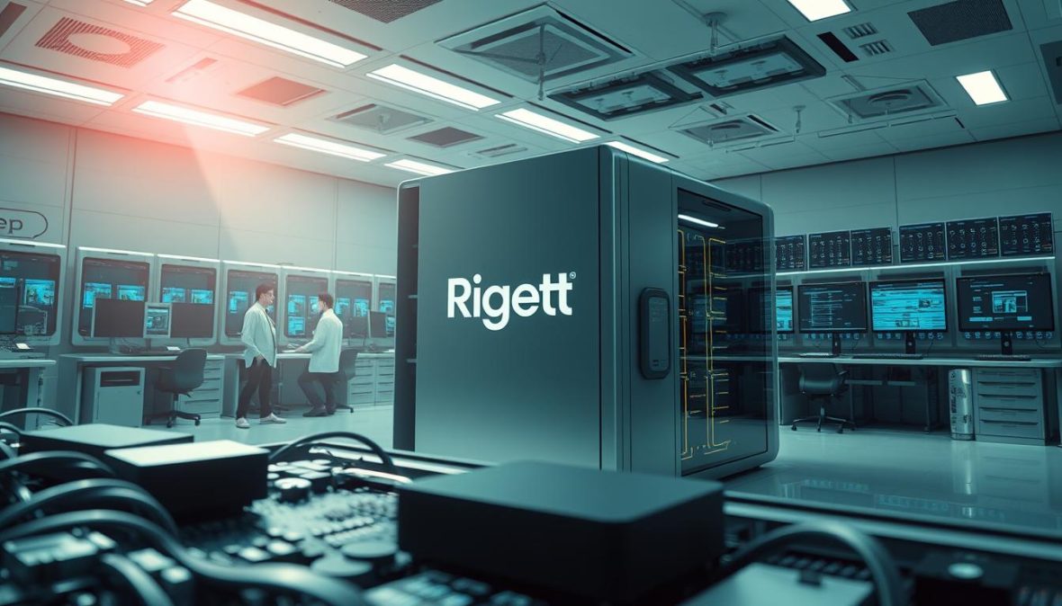 What is Rigetti Computing?