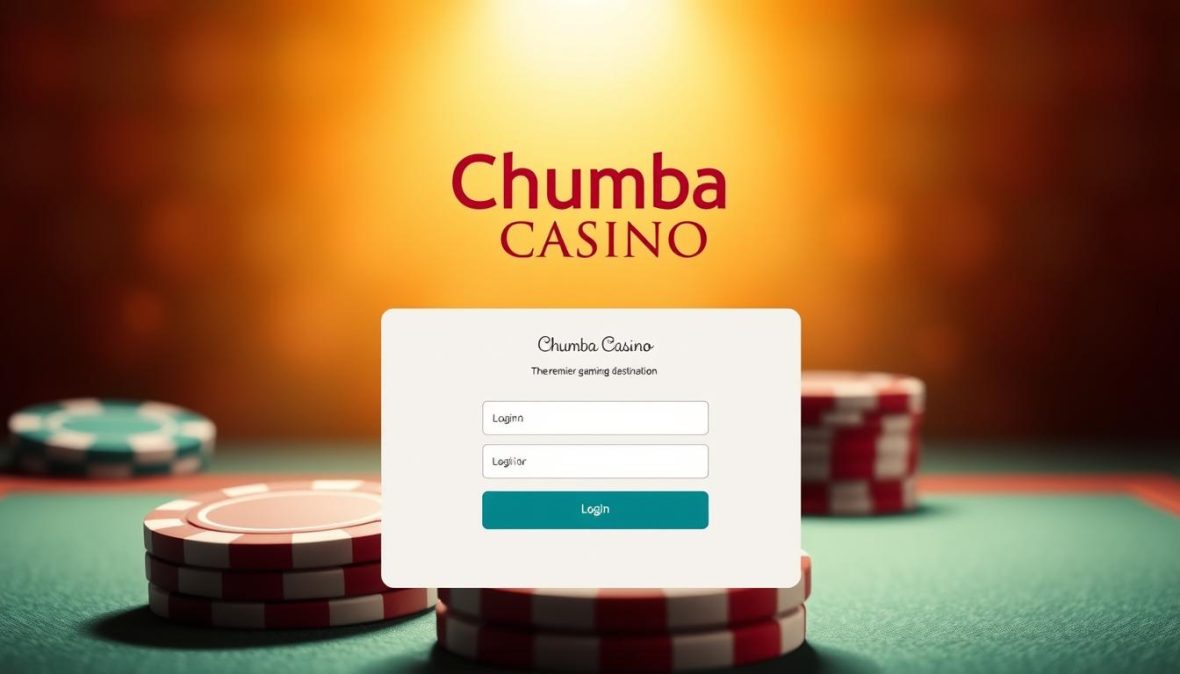 chumba casino login
