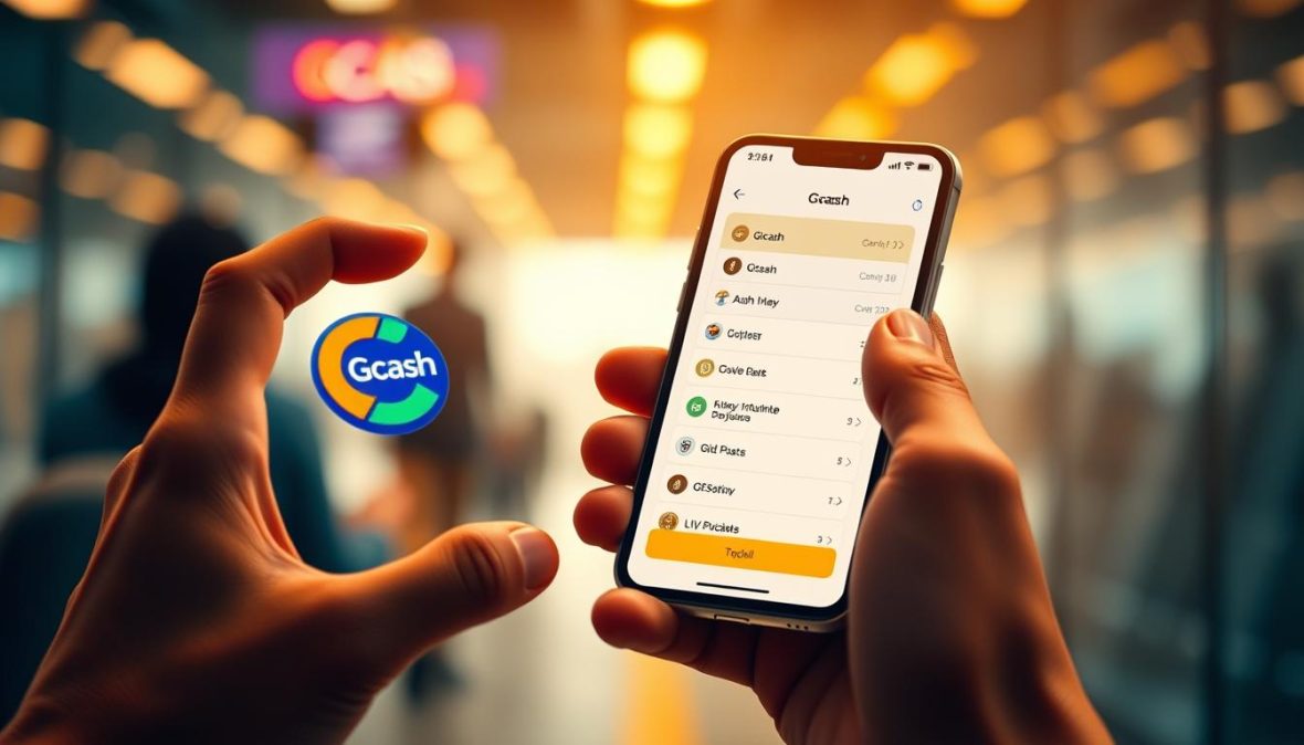how to buy crypto with GCash