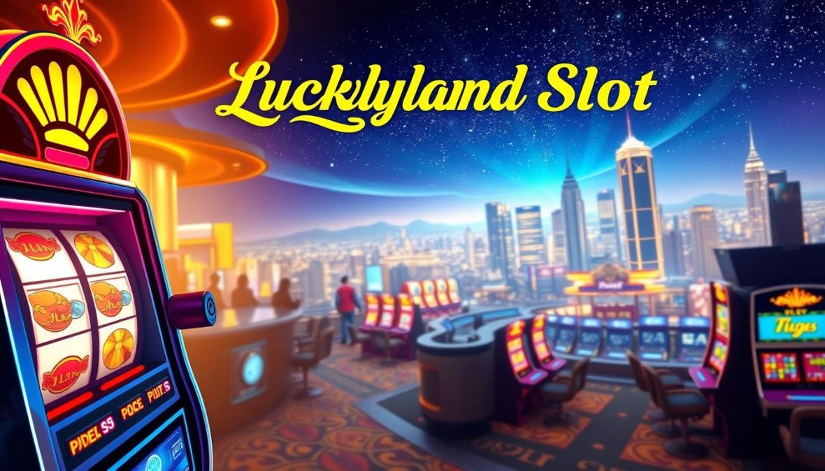 luckyland slots