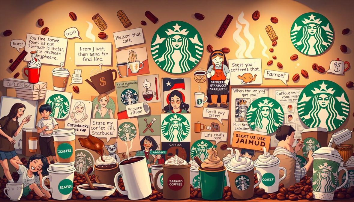 starbucks meme