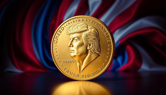 super trump coin