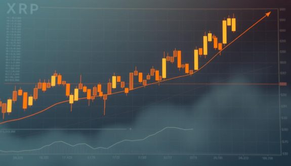 xrp candlestick chart
