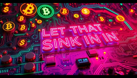 let that sink in meme coin