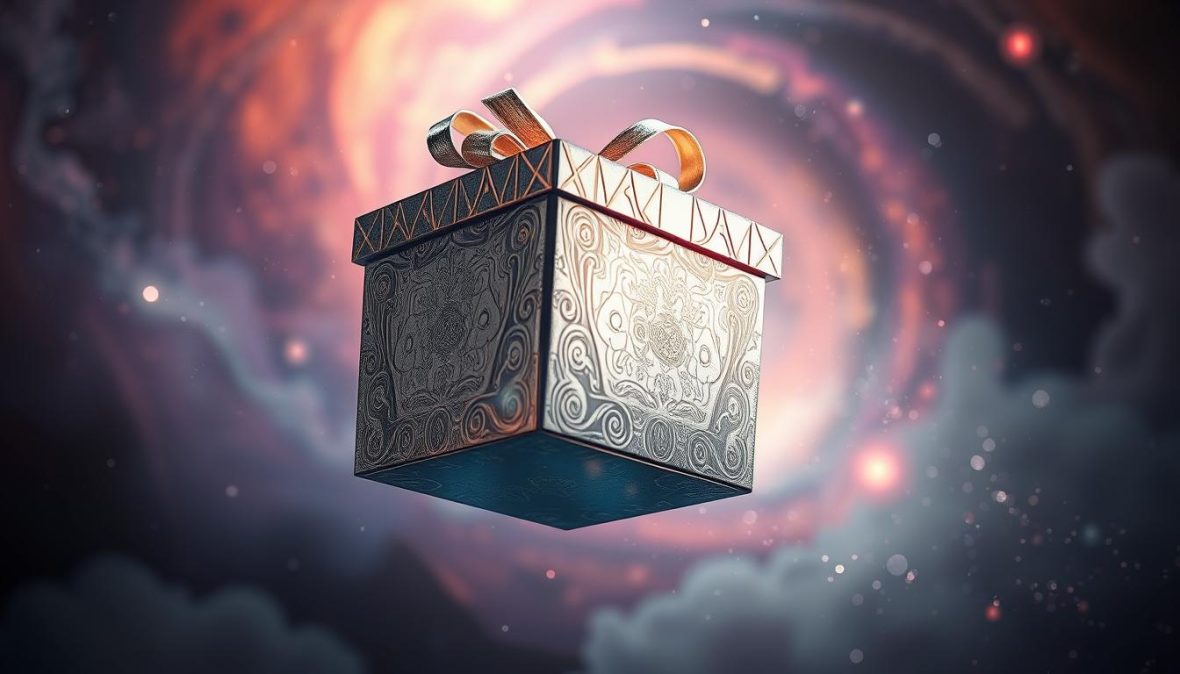 what's in the box meme coin