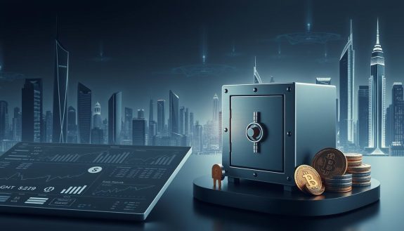 Secure long-term crypto investments