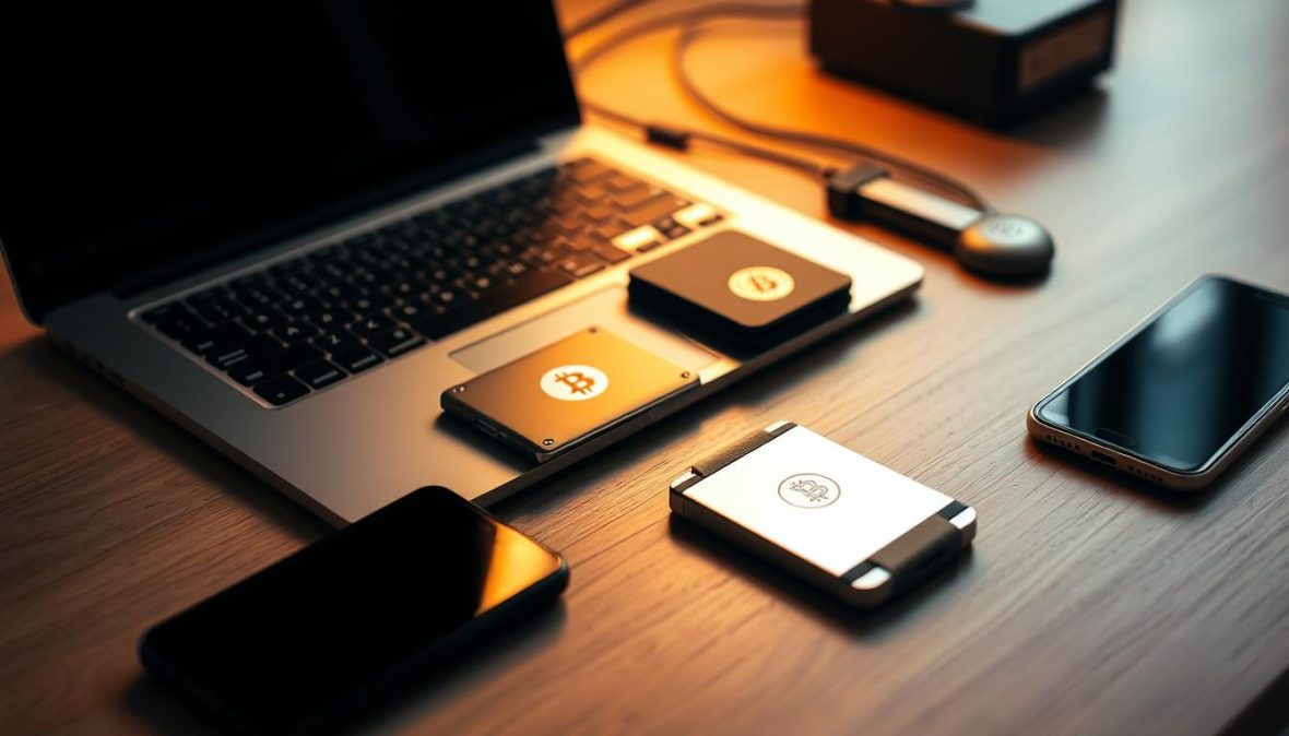 how to get a crypto wallet