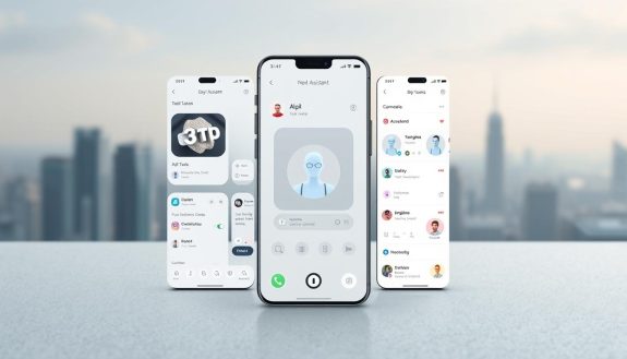 mega personal app for android
