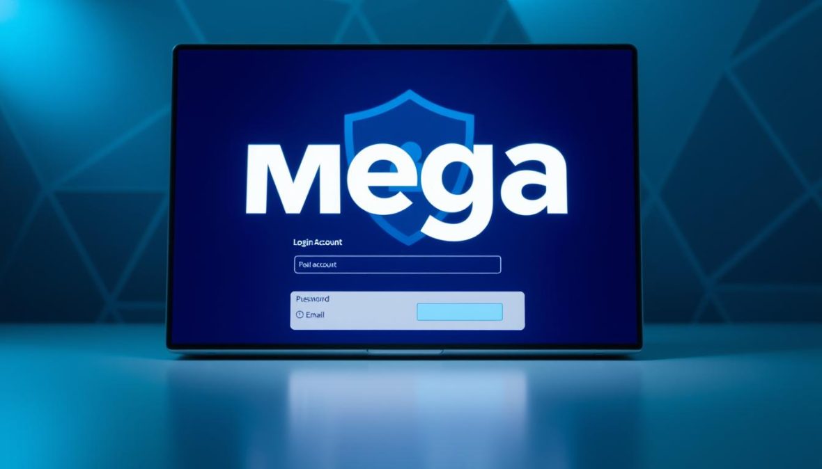 mega personal create account