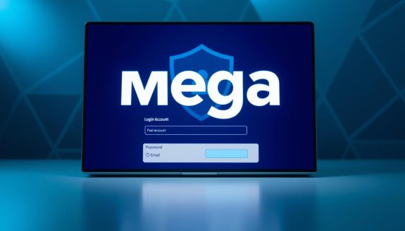 mega personal create account