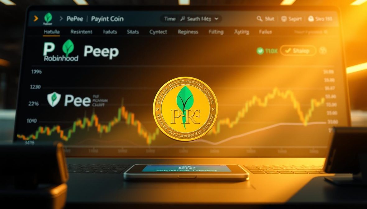 pepe robinhood coin