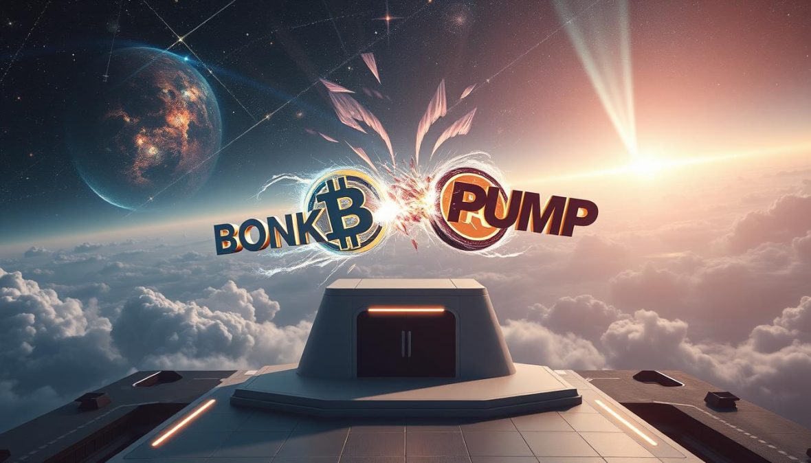BONK Outperforms PUMP in Battle of Solana Launchpad ...