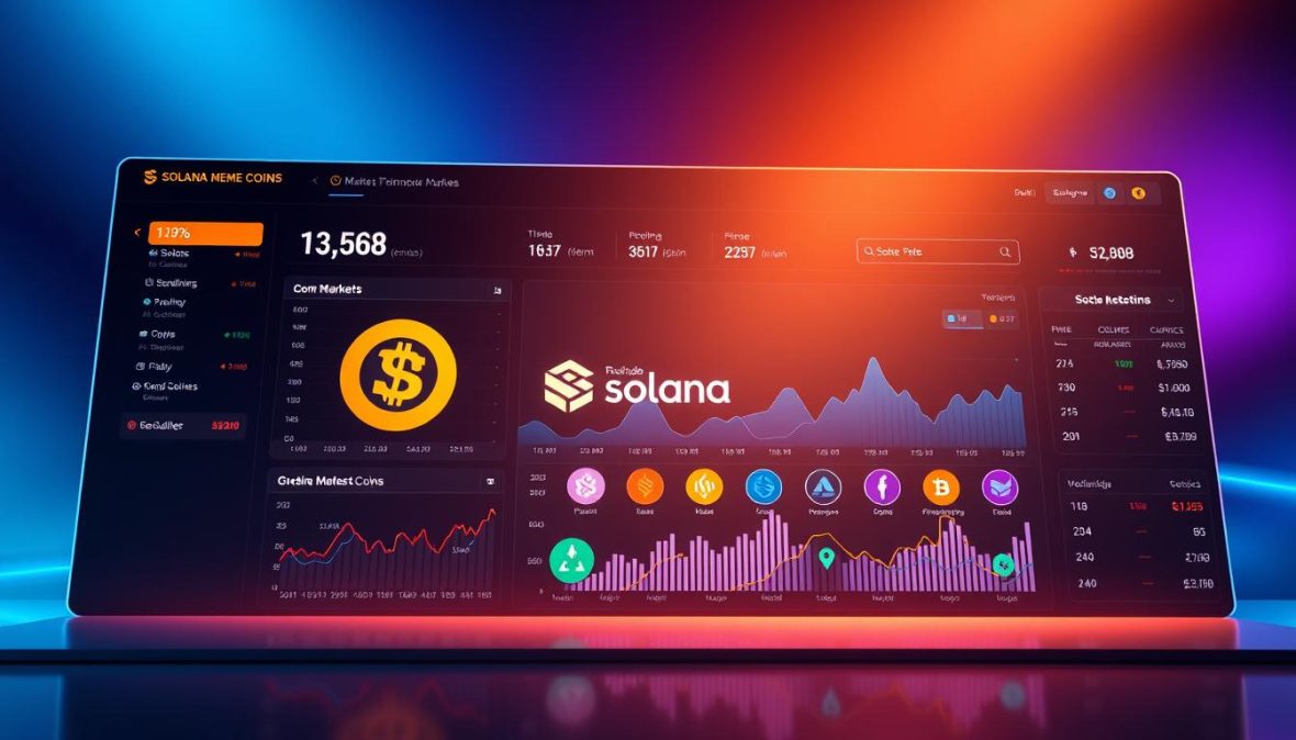 Solana Meme Coins: Top Tokens by Market Performance