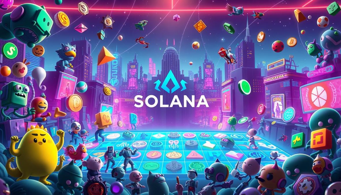 Top 10 Solana Meme Coins in 2025