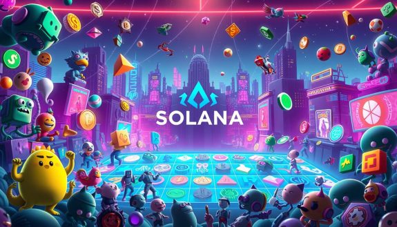 Top 10 Solana Meme Coins in 2025