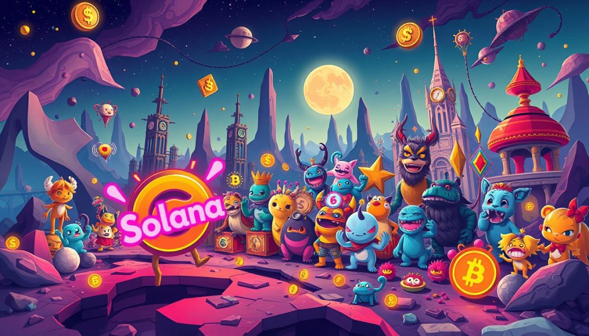 Top Solana Meme Coins to Invest in May 2025