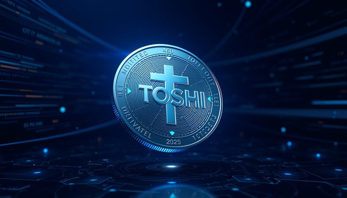 Toshi TOSHI crypto price prediction 2025
