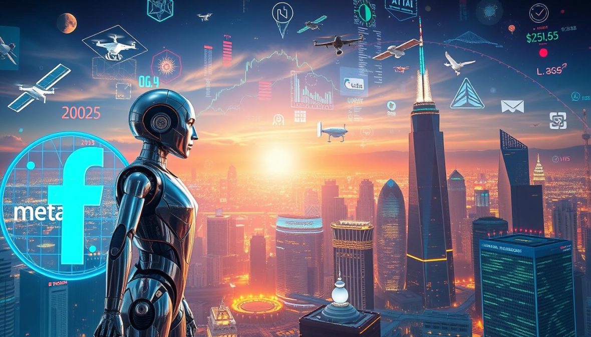 best ai stocks 2025 meta