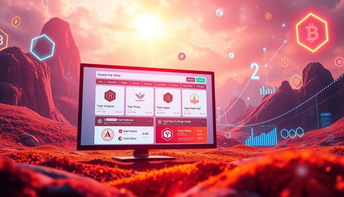best crypto presale platform