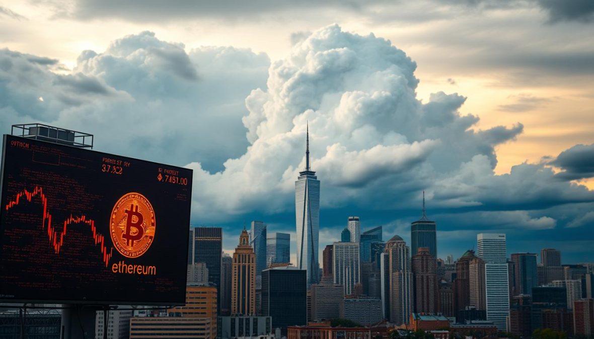 bitcoin dominance today vs ether after etf inflows
