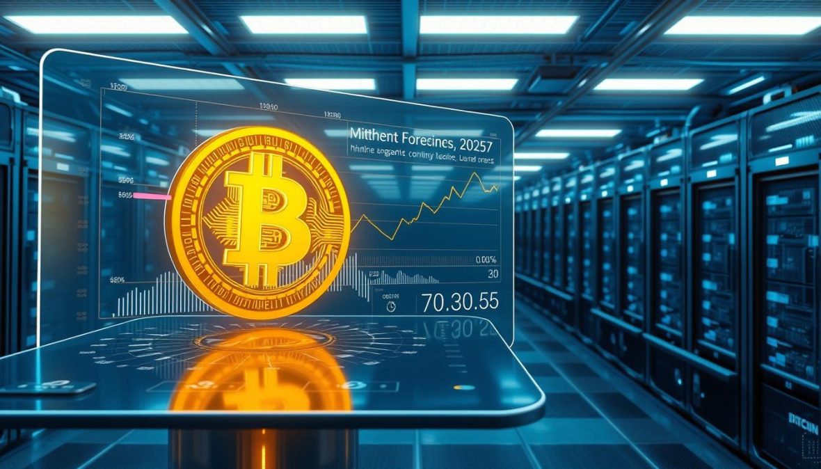 bitcoin mining difficulty august 2025 next adjustment